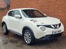 USED 2017 17 NISSAN JUKE 1.5 dCi Tekna SUV 5dr Diesel Manual Euro 6 (s/s) (110 ps) 
