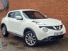 USED 2017 17 NISSAN JUKE 1.5 dCi Tekna SUV 5dr Diesel Manual Euro 6 (s/s) (110 ps) 