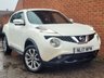 USED 2017 17 NISSAN JUKE 1.5 dCi Tekna SUV 5dr Diesel Manual Euro 6 (s/s) (110 ps) 