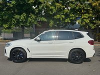 USED 2018 68 BMW X3 3.0 XDRIVE30D M SPORT 5d 261 BHP 