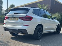 USED 2018 68 BMW X3 3.0 XDRIVE30D M SPORT 5d 261 BHP 