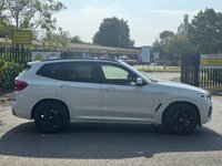 USED 2018 68 BMW X3 3.0 XDRIVE30D M SPORT 5d 261 BHP 