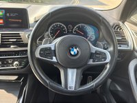 USED 2018 68 BMW X3 3.0 XDRIVE30D M SPORT 5d 261 BHP 