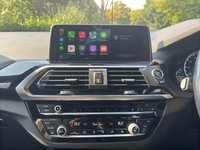 USED 2018 68 BMW X3 3.0 XDRIVE30D M SPORT 5d 261 BHP 
