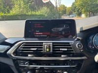USED 2018 68 BMW X3 3.0 XDRIVE30D M SPORT 5d 261 BHP 