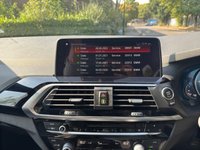 USED 2018 68 BMW X3 3.0 XDRIVE30D M SPORT 5d 261 BHP 