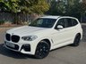 USED 2018 68 BMW X3 3.0 XDRIVE30D M SPORT 5d 261 BHP 