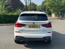 USED 2018 68 BMW X3 3.0 XDRIVE30D M SPORT 5d 261 BHP 