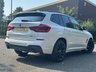 USED 2018 68 BMW X3 3.0 XDRIVE30D M SPORT 5d 261 BHP 