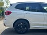 USED 2018 68 BMW X3 3.0 XDRIVE30D M SPORT 5d 261 BHP 