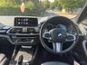 USED 2018 68 BMW X3 3.0 XDRIVE30D M SPORT 5d 261 BHP 