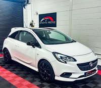 USED 2017 17 VAUXHALL CORSA 1.4 LIMITED EDITION ECOFLEX 3d 74 BHP 