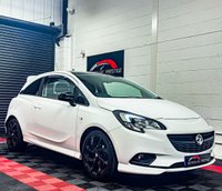 USED 2017 17 VAUXHALL CORSA 1.4 LIMITED EDITION ECOFLEX 3d 74 BHP 