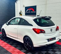 USED 2017 17 VAUXHALL CORSA 1.4 LIMITED EDITION ECOFLEX 3d 74 BHP 