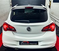 USED 2017 17 VAUXHALL CORSA 1.4 LIMITED EDITION ECOFLEX 3d 74 BHP 