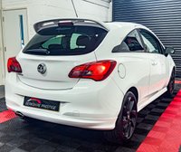 USED 2017 17 VAUXHALL CORSA 1.4 LIMITED EDITION ECOFLEX 3d 74 BHP 