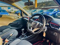 USED 2017 17 VAUXHALL CORSA 1.4 LIMITED EDITION ECOFLEX 3d 74 BHP 