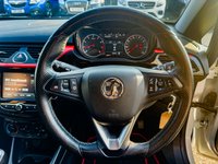 USED 2017 17 VAUXHALL CORSA 1.4 LIMITED EDITION ECOFLEX 3d 74 BHP 