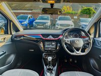 USED 2017 17 VAUXHALL CORSA 1.4 LIMITED EDITION ECOFLEX 3d 74 BHP 