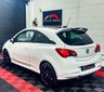 USED 2017 17 VAUXHALL CORSA 1.4 LIMITED EDITION ECOFLEX 3d 74 BHP 