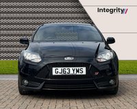 USED 2013 63 FORD FOCUS 2.0T EcoBoost ST-2 Hatchback 5dr Petrol Manual Euro 5 (s/s) (250 ps) Immaculate Example!
