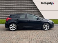 USED 2013 63 FORD FOCUS 2.0T EcoBoost ST-2 Hatchback 5dr Petrol Manual Euro 5 (s/s) (250 ps) Immaculate Example!