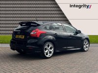 USED 2013 63 FORD FOCUS 2.0T EcoBoost ST-2 Hatchback 5dr Petrol Manual Euro 5 (s/s) (250 ps) Immaculate Example!