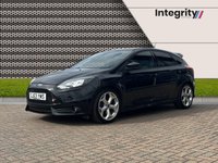 USED 2013 63 FORD FOCUS 2.0T EcoBoost ST-2 Hatchback 5dr Petrol Manual Euro 5 (s/s) (250 ps) Immaculate Example!