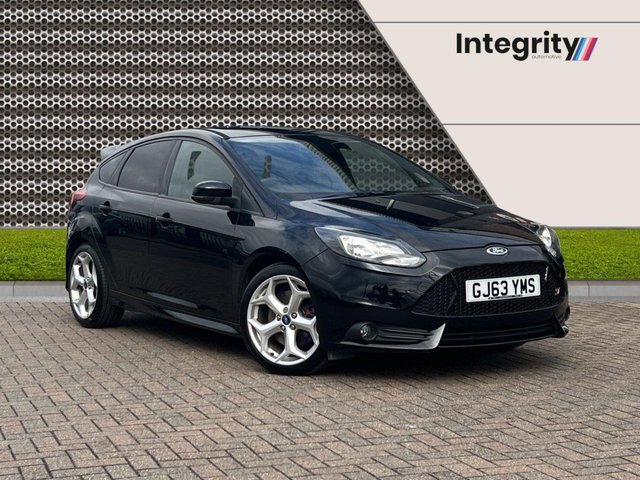 2013 63 Ford Focus 2.0T EcoBoost ST-2 Hatchback 5dr Petrol Manual Euro 5 (s/s) (250 ps)