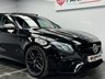 USED 2019 19 MERCEDES-BENZ E-CLASS 4.0 AMG E 63 S 4MATIC 4d 604 BHP 