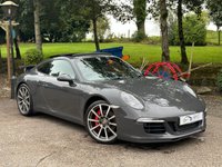 USED 2013 PORSCHE 911 3.8 991 Carrera S Coupe 2dr Petrol PDK Euro 5 (s/s) (400 ps) 