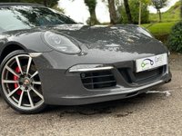 USED 2013 PORSCHE 911 3.8 991 Carrera S Coupe 2dr Petrol PDK Euro 5 (s/s) (400 ps) 
