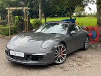 USED 2013 PORSCHE 911 3.8 991 Carrera S Coupe 2dr Petrol PDK Euro 5 (s/s) (400 ps) 