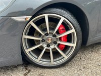USED 2013 PORSCHE 911 3.8 991 Carrera S Coupe 2dr Petrol PDK Euro 5 (s/s) (400 ps) 
