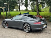USED 2013 PORSCHE 911 3.8 991 Carrera S Coupe 2dr Petrol PDK Euro 5 (s/s) (400 ps) 