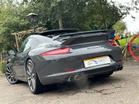 USED 2013 PORSCHE 911 3.8 991 Carrera S Coupe 2dr Petrol PDK Euro 5 (s/s) (400 ps) 