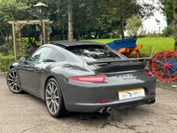 USED 2013 PORSCHE 911 3.8 991 Carrera S Coupe 2dr Petrol PDK Euro 5 (s/s) (400 ps) 