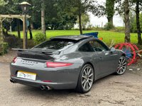 USED 2013 PORSCHE 911 3.8 991 Carrera S Coupe 2dr Petrol PDK Euro 5 (s/s) (400 ps) 