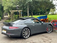 USED 2013 PORSCHE 911 3.8 991 Carrera S Coupe 2dr Petrol PDK Euro 5 (s/s) (400 ps) 