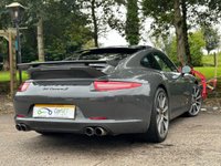 USED 2013 PORSCHE 911 3.8 991 Carrera S Coupe 2dr Petrol PDK Euro 5 (s/s) (400 ps) 