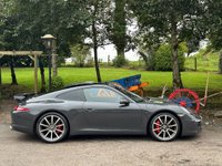 USED 2013 PORSCHE 911 3.8 991 Carrera S Coupe 2dr Petrol PDK Euro 5 (s/s) (400 ps) 