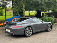 USED 2013 PORSCHE 911 3.8 991 Carrera S Coupe 2dr Petrol PDK Euro 5 (s/s) (400 ps) 