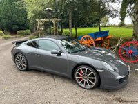 USED 2013 PORSCHE 911 3.8 991 Carrera S Coupe 2dr Petrol PDK Euro 5 (s/s) (400 ps) 