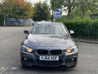 USED 2014 64 BMW 3 SERIES 2.0 320D M SPORT TOURING 5d 181 BHP 