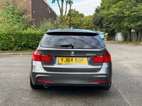 USED 2014 64 BMW 3 SERIES 2.0 320D M SPORT TOURING 5d 181 BHP 