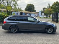 USED 2014 64 BMW 3 SERIES 2.0 320D M SPORT TOURING 5d 181 BHP 