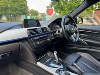 USED 2014 64 BMW 3 SERIES 2.0 320D M SPORT TOURING 5d 181 BHP 