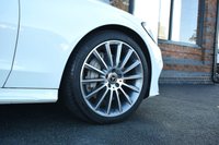 USED 2017 17 MERCEDES-BENZ C-CLASS 2.1 C250d AMG Line (Premium Plus) Coupe 2dr Diesel G-Tronic+ Euro 6 (s/s) (204 ps) PAN ROOF / PREMIUM+ / 19"
