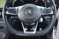 USED 2017 17 MERCEDES-BENZ C-CLASS 2.1 C250d AMG Line (Premium Plus) Coupe 2dr Diesel G-Tronic+ Euro 6 (s/s) (204 ps) PAN ROOF / PREMIUM+ / 19"