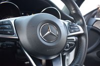 USED 2017 17 MERCEDES-BENZ C-CLASS 2.1 C250d AMG Line (Premium Plus) Coupe 2dr Diesel G-Tronic+ Euro 6 (s/s) (204 ps) PAN ROOF / PREMIUM+ / 19"